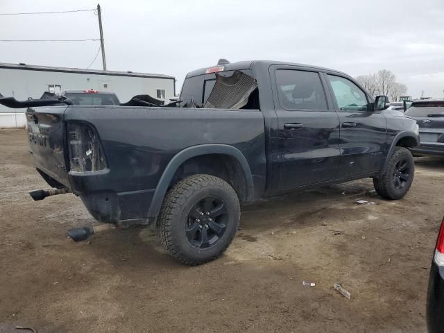 2021 Dodge RAM 1500 Rebel