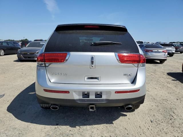 2015 Lincoln MKX