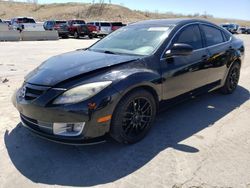 Salvage cars for sale from Copart Littleton, CO: 2009 Mazda 6 I