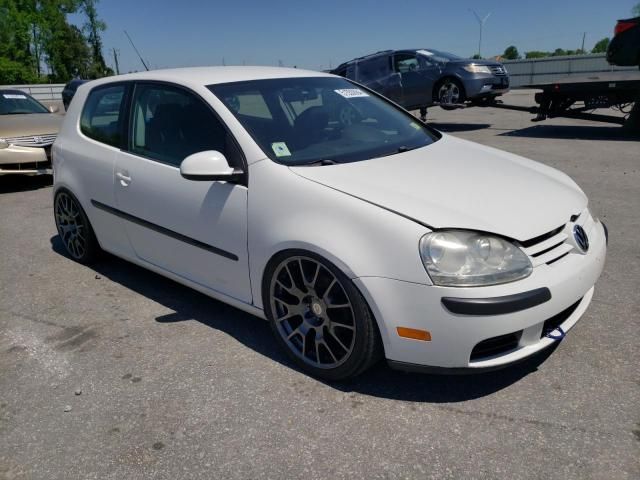 2008 Volkswagen Rabbit