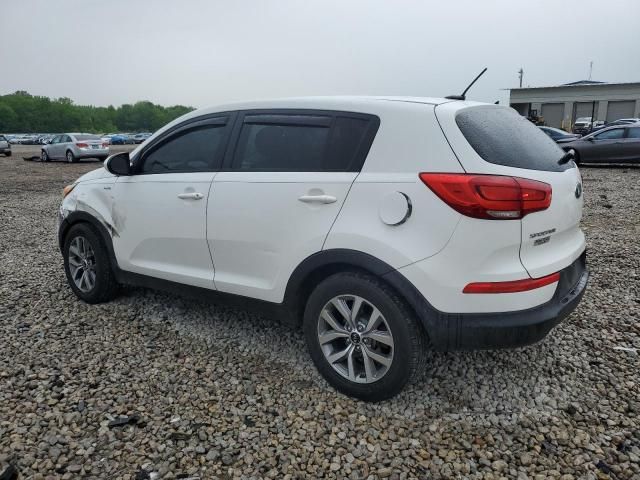 2016 KIA Sportage LX