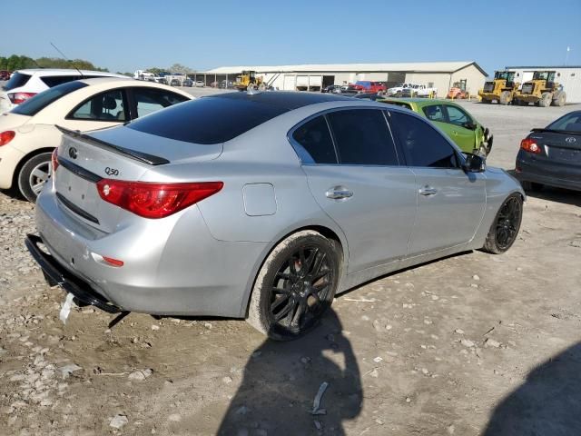 2014 Infiniti Q50 Base