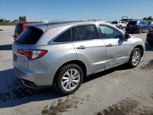 2018 Acura RDX