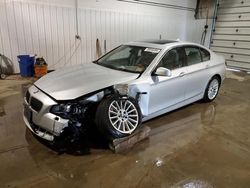 Salvage cars for sale at Glassboro, NJ auction: 2013 BMW 535 XI