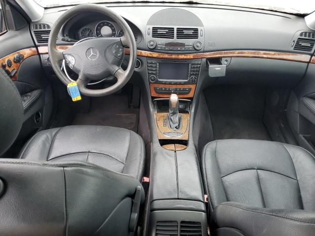 2005 Mercedes-Benz E 500 4matic