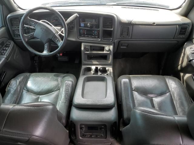 2007 Chevrolet Silverado K2500 Heavy Duty