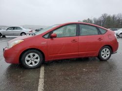 Toyota salvage cars for sale: 2008 Toyota Prius