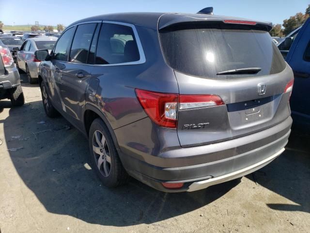 2019 Honda Pilot EX