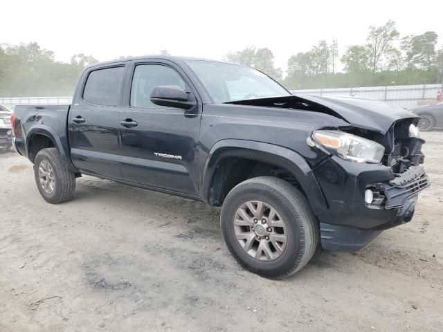 2016 Toyota Tacoma Double Cab