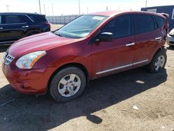 Salvage cars for sale from Copart Greenwood, NE: 2013 Nissan Rogue S