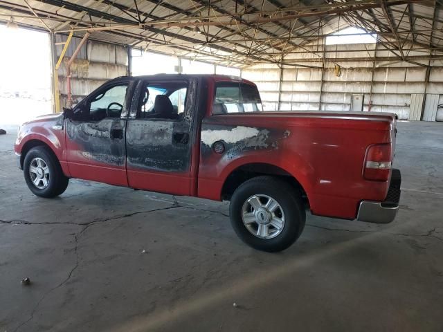 2004 Ford F150 Supercrew