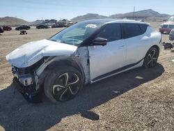 Salvage Cars with No Bids Yet For Sale at auction: 2023 KIA EV6 GT Line