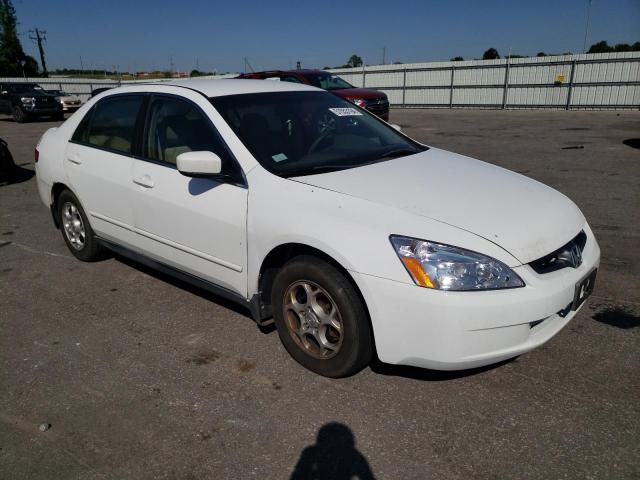 2005 Honda Accord LX