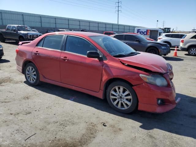 2010 Toyota Corolla Base