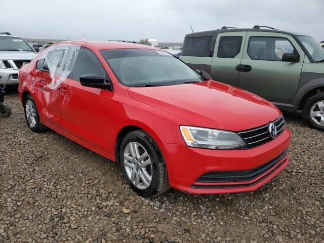 2015 Volkswagen Jetta Base