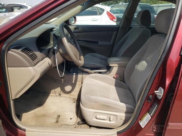 2005 Toyota Camry LE