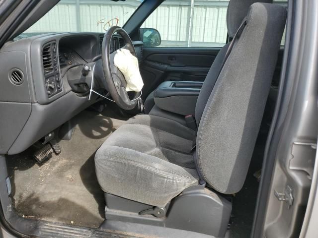 2004 Chevrolet Silverado K1500