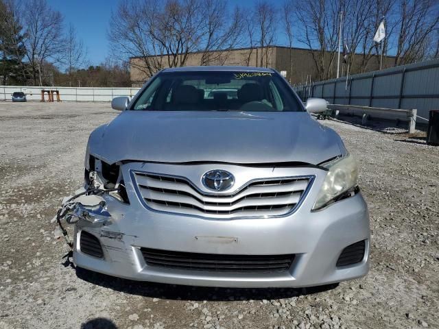 2010 Toyota Camry Base