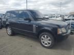 2007 Land Rover Range Rover HSE