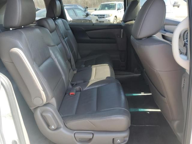 2011 Honda Odyssey EXL