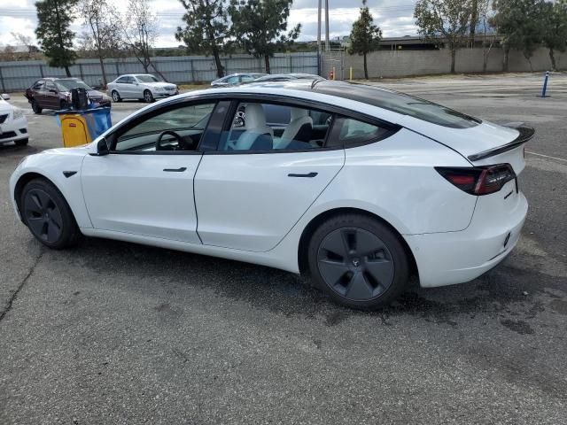 2021 Tesla Model 3