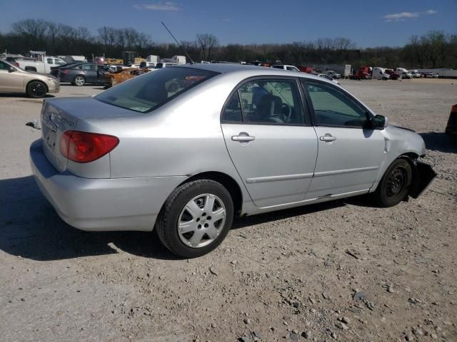 2006 Toyota Corolla CE