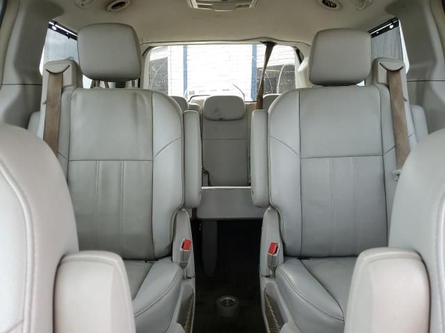 2008 Chrysler Town & Country Touring