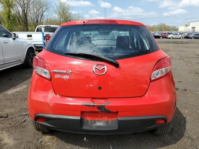 2014 Mazda 2 Sport