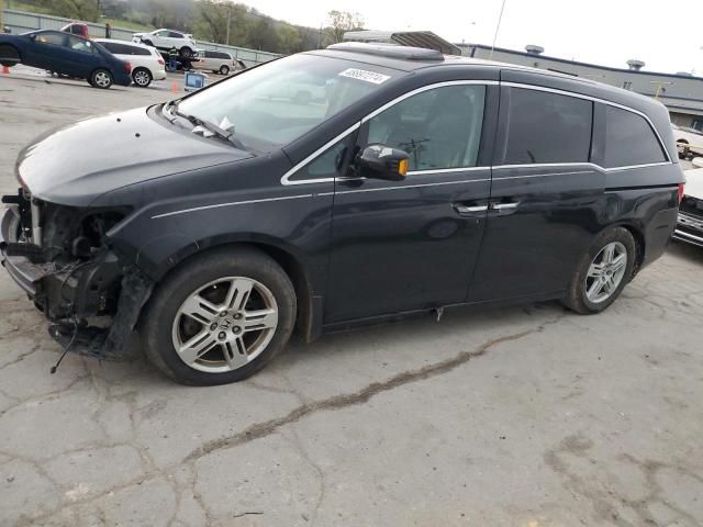 2012 Honda Odyssey Touring