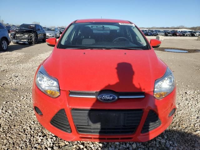 2013 Ford Focus SE