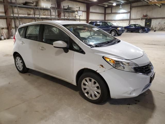 2016 Nissan Versa Note S