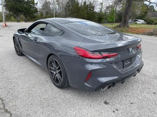 2020 BMW M8