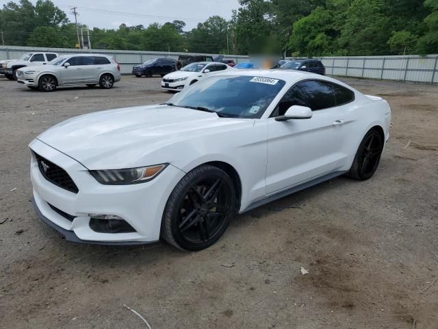 2015 Ford Mustang