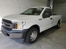 Salvage cars for sale at Brookhaven, NY auction: 2019 Ford F150