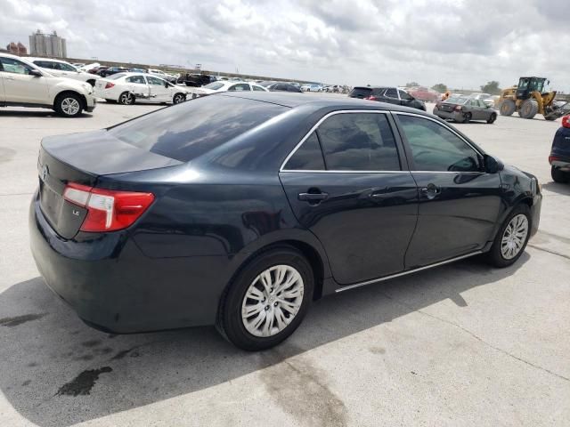 2013 Toyota Camry L