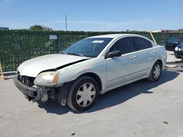 2004 Mitsubishi Galant LS Medium