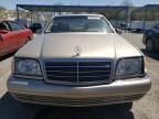 1999 Mercedes-Benz S 320W