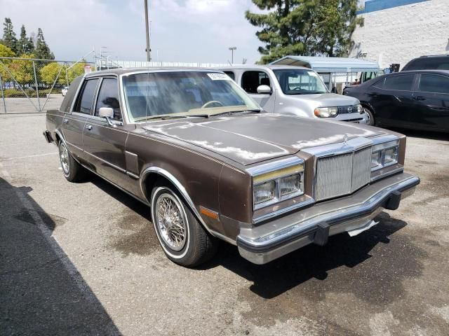 1987 Chrysler Fifth Avenue