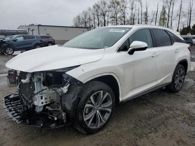 2022 Lexus RX 350 L