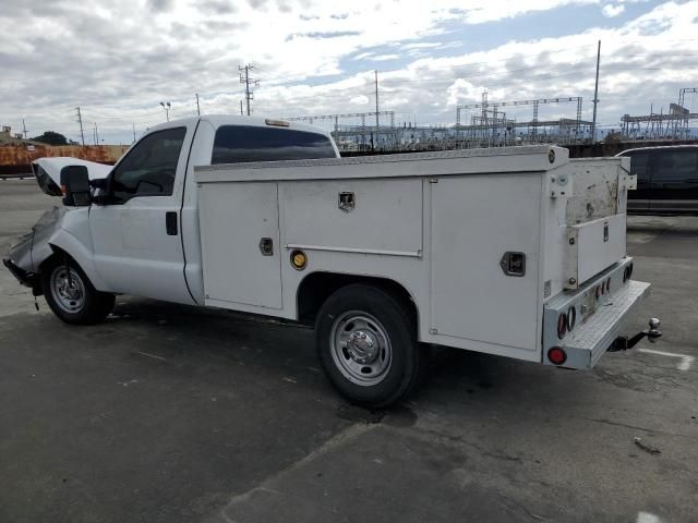 2015 Ford F250 Super Duty