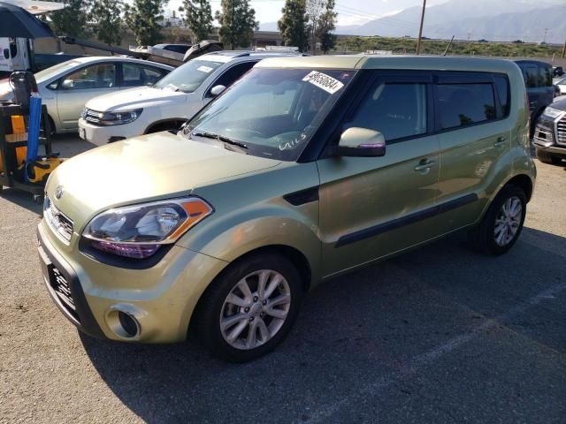 2013 KIA Soul +