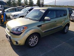 KIA Soul salvage cars for sale: 2013 KIA Soul +