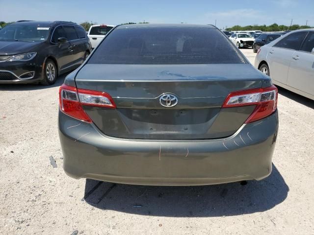 2014 Toyota Camry L