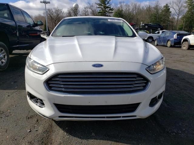 2013 Ford Fusion Titanium