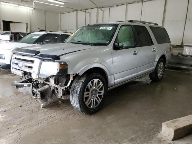 2013 Ford Expedition EL Limited