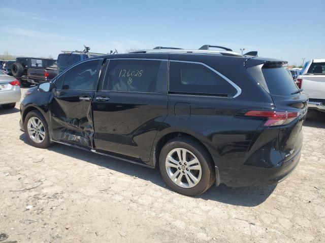 2024 Toyota Sienna Limited