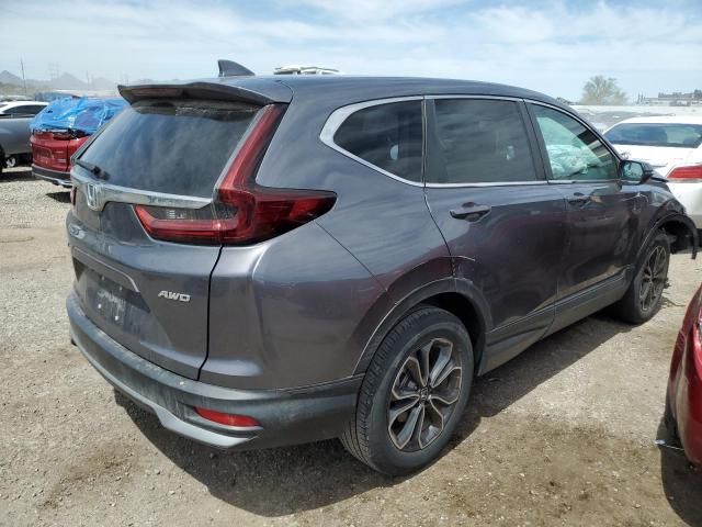 2020 Honda CR-V EX