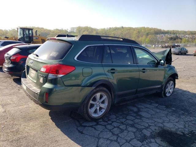 2014 Subaru Outback 2.5I Limited