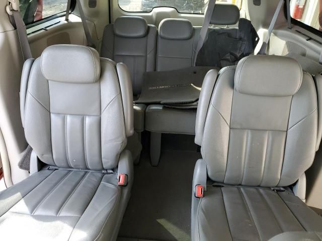 2008 Chrysler Town & Country Touring