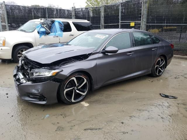 2018 Honda Accord Sport